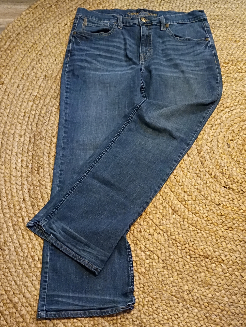 Cody James Denim Jeans 36x32